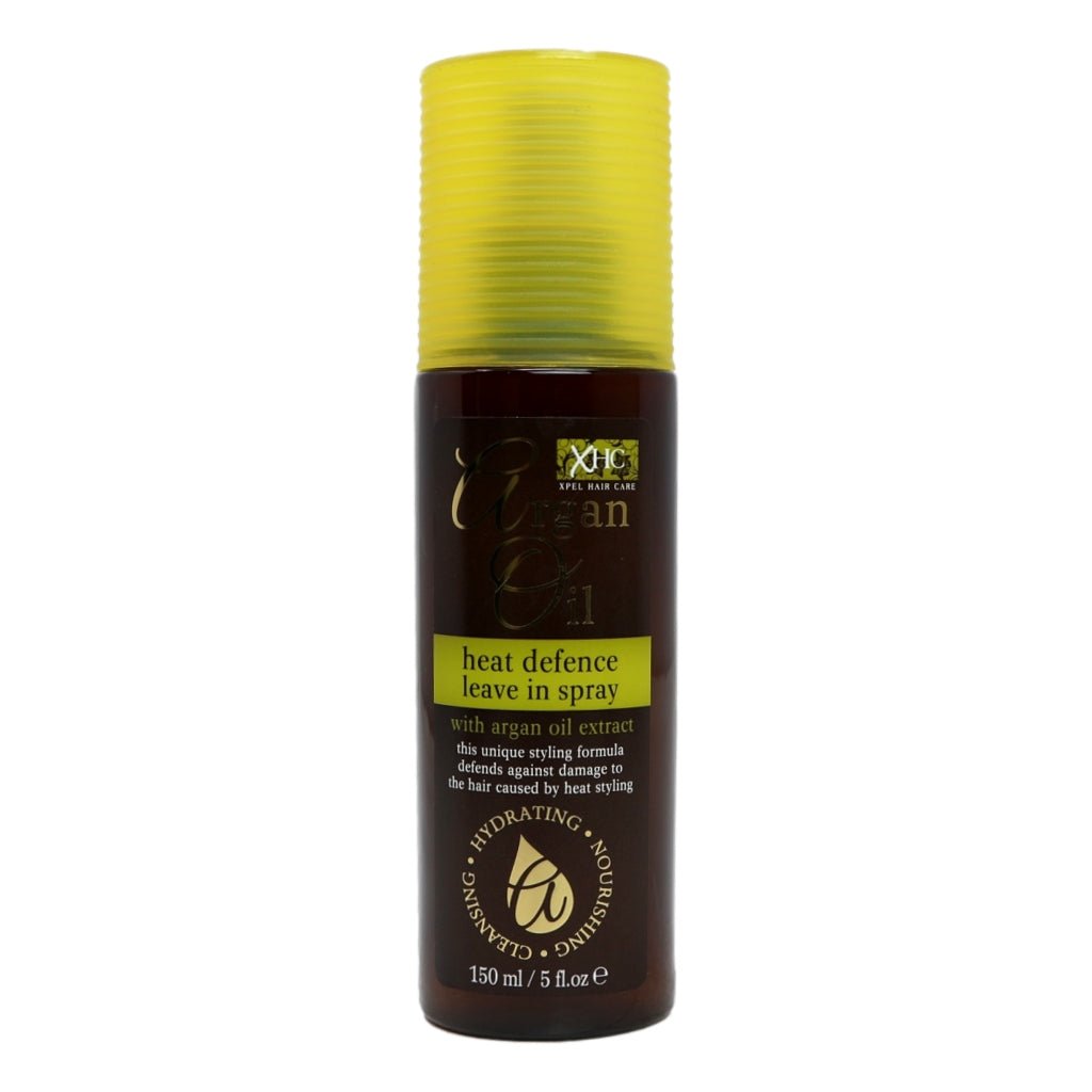 Argan Oil Heat Defence Leave In Spray 150ml