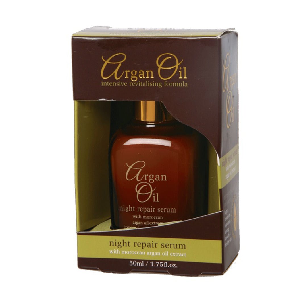 Argan Oil Night Repair Serum 50ml