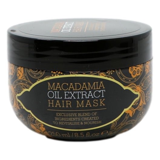 Macadamia Oil Hair Mask 250ml