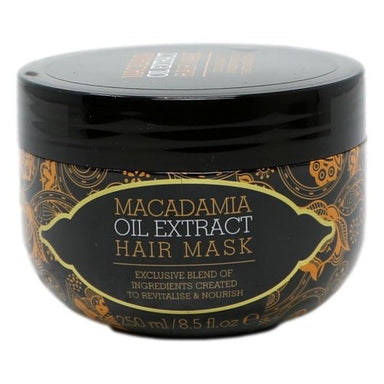 Macadamia Oil Hair Mask 250ml - Intamarque - Wholesale 5060120164742