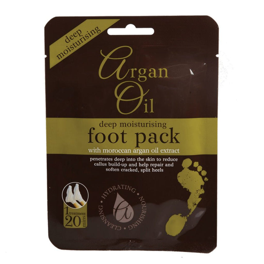 XBC Argan Foot Pack