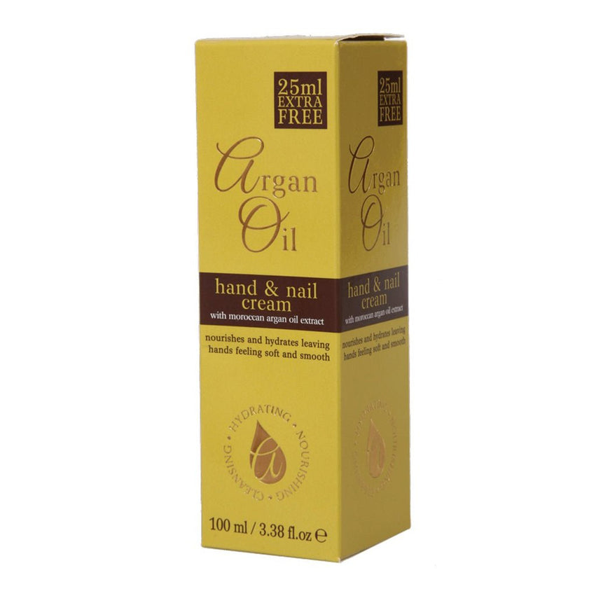 Argan Oil Hand & Nail Cream 100ml