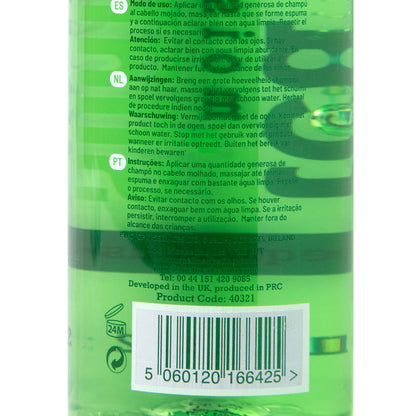 Tea Tree Shampoo XBC 400ml