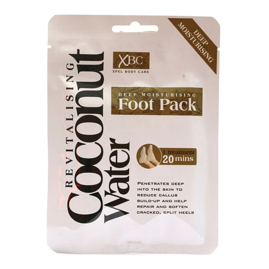 XBC Coconut Foot Packs