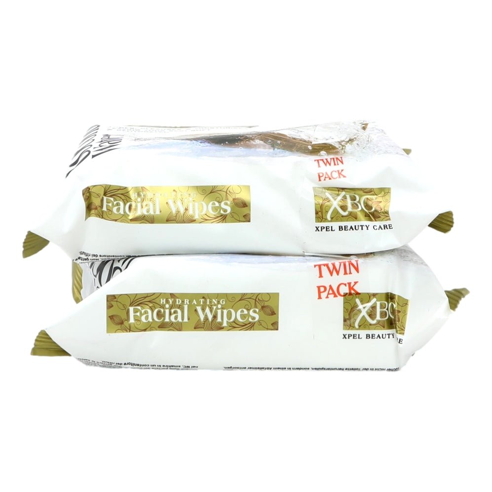 Xpel Coconut Facial Wipes Twin