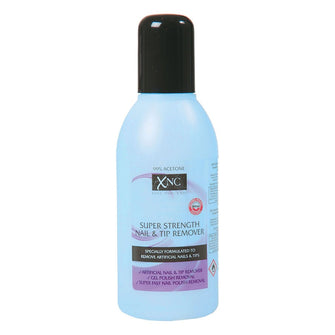 XNC Nail Tip Remover - 99% Acetone