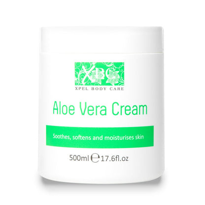 XBC Aloe Vera Cream 500ml