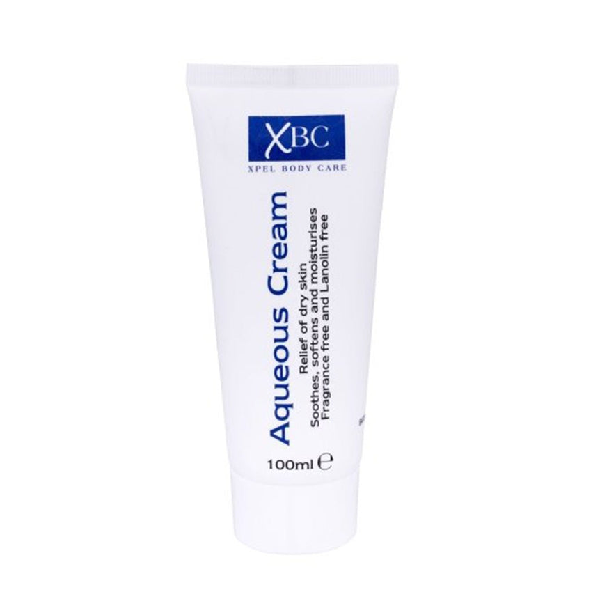 XBC Aqueous Cream Tube 100ml