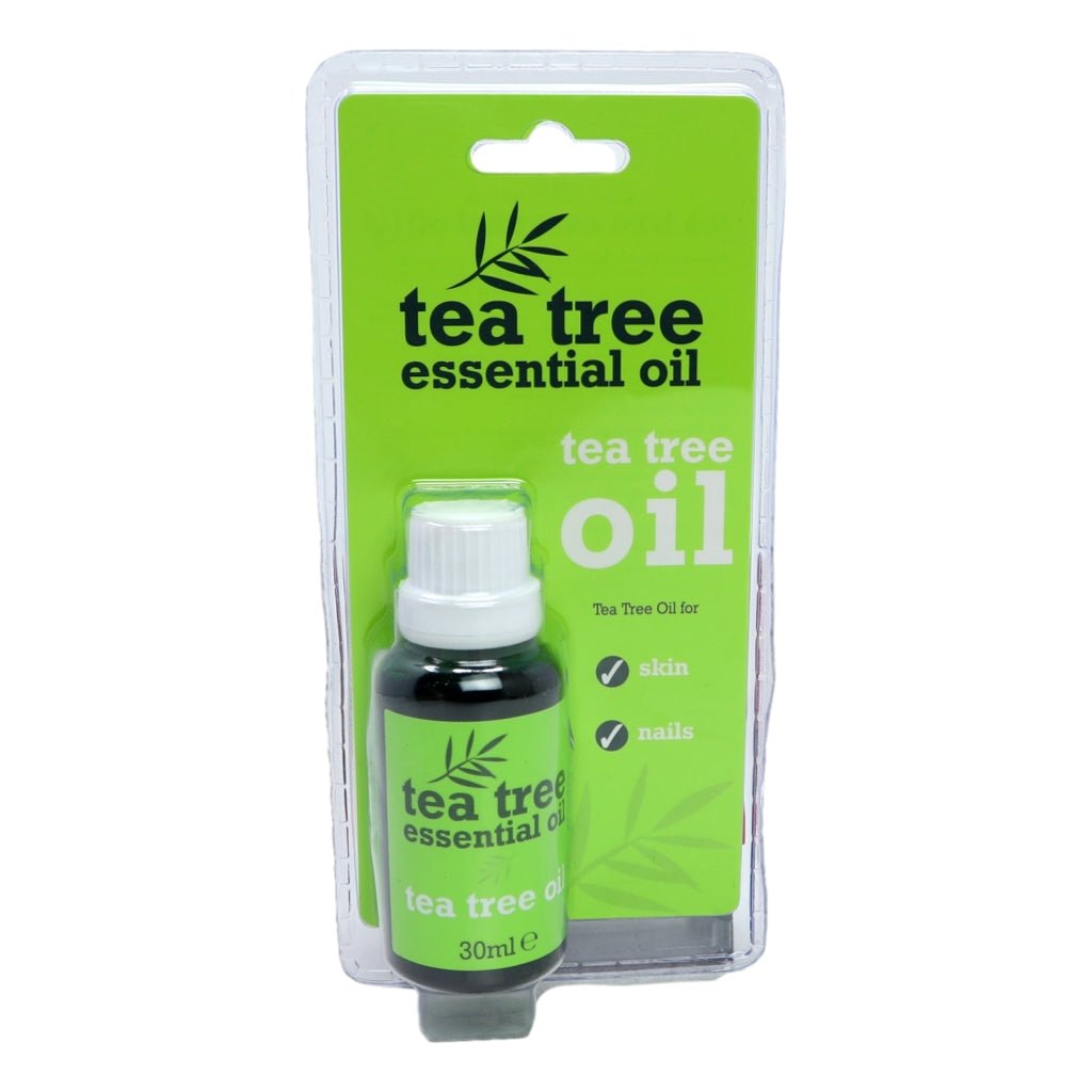 XBC Tea Tree Oil 30ml - Intamarque - Wholesale 5060120168764