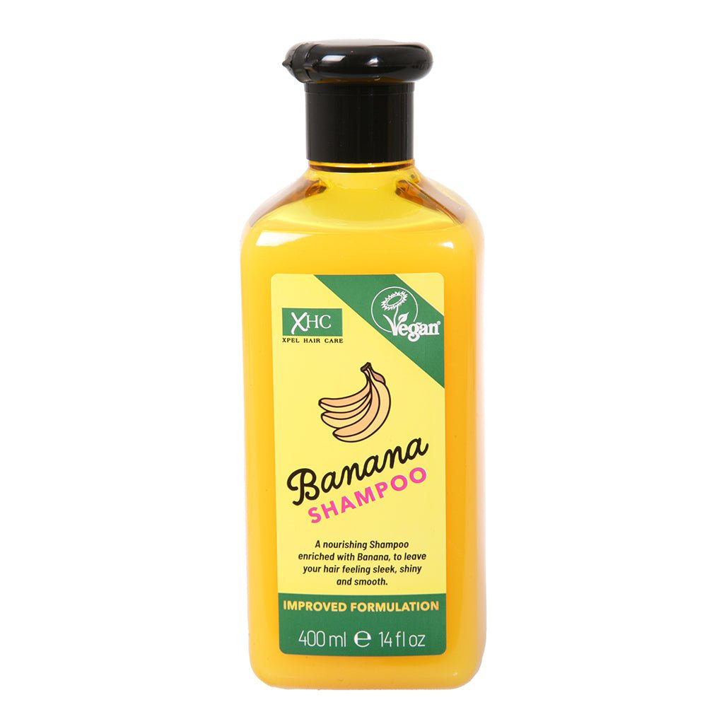 Banana Shampoo