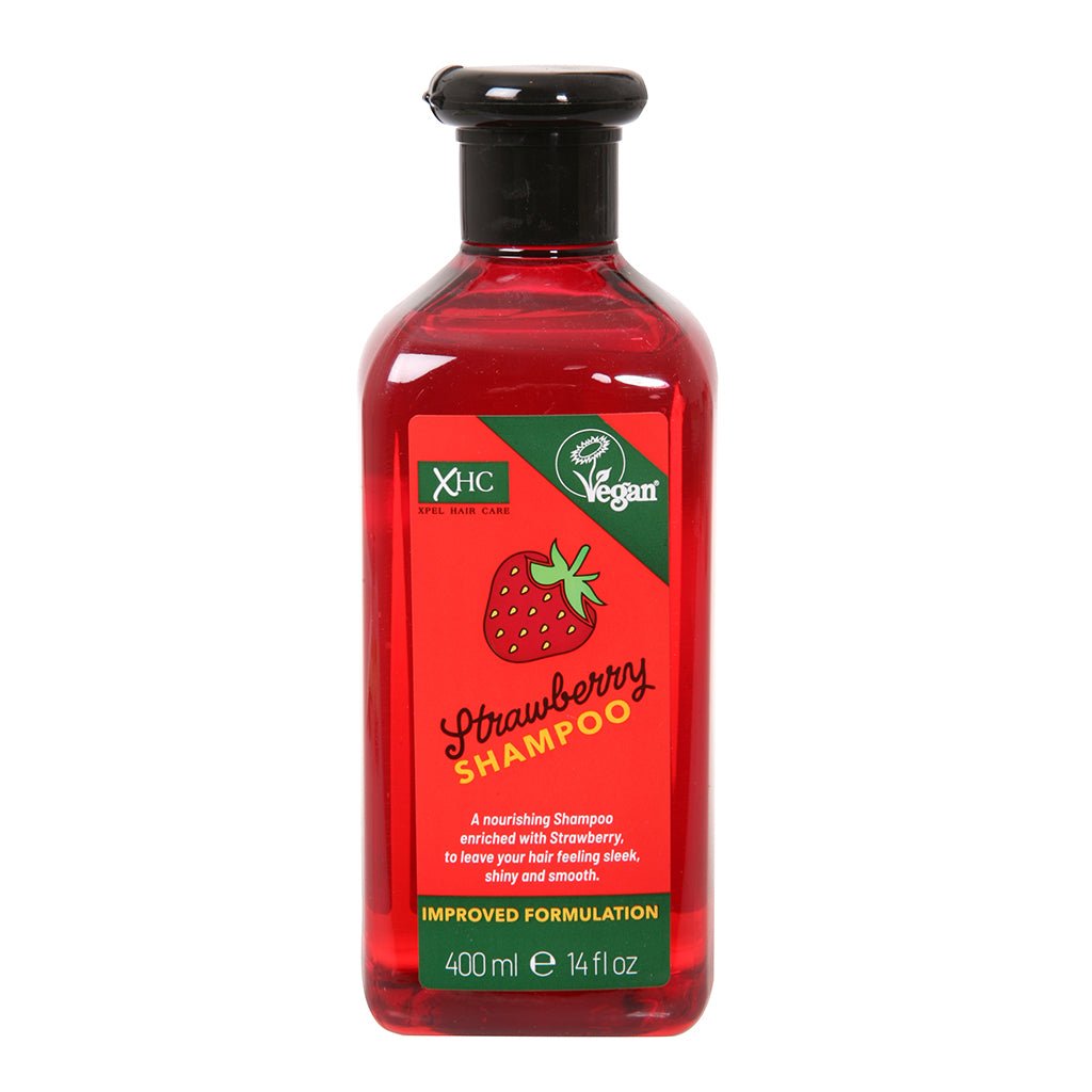 Strawberry Shampoo