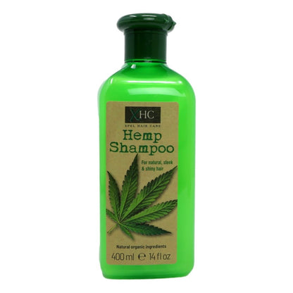 Hemp Shampoo 400ml