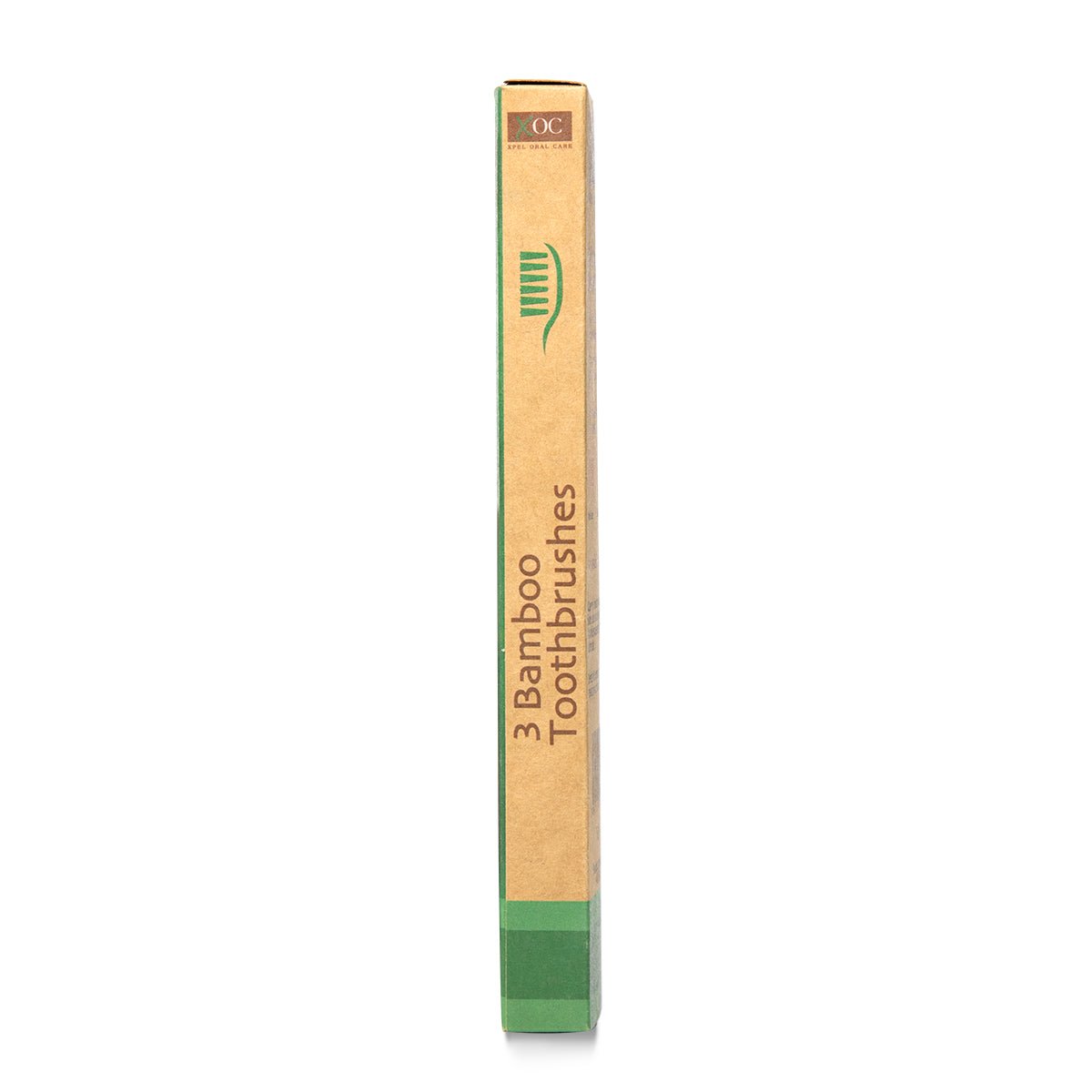 XOC Bamboo Toothbrush