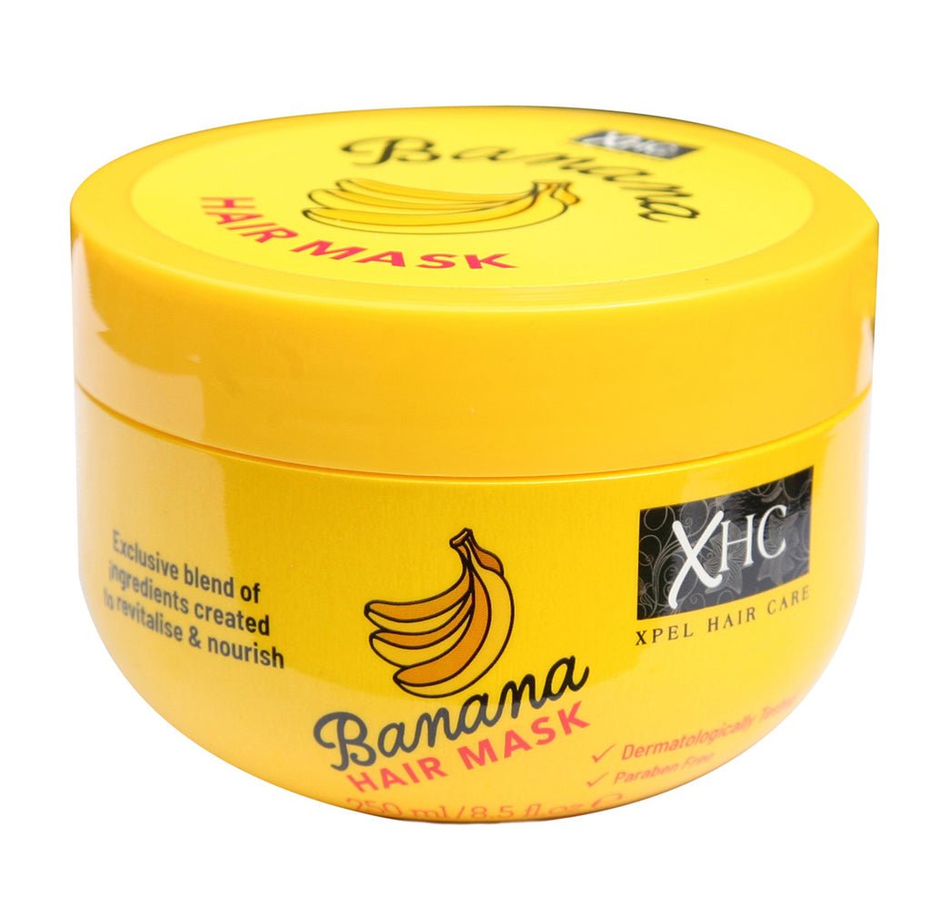 Banana Hair Mask