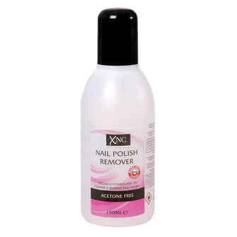 XNC Nail Polish Remover -80% Acetone - NEW