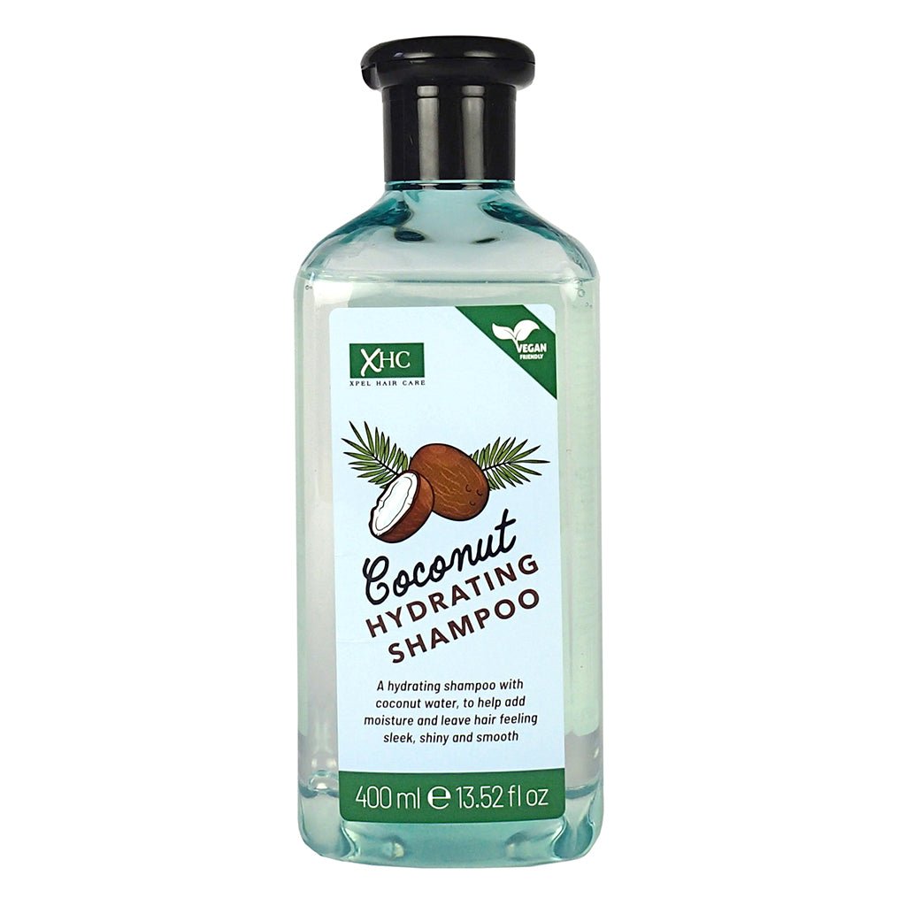 Coconut Shampoo