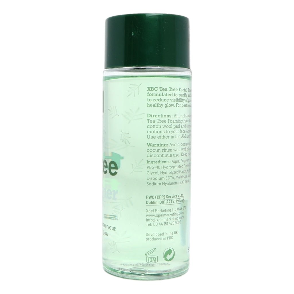 Tea Tree Facial Toner XBC 200ml