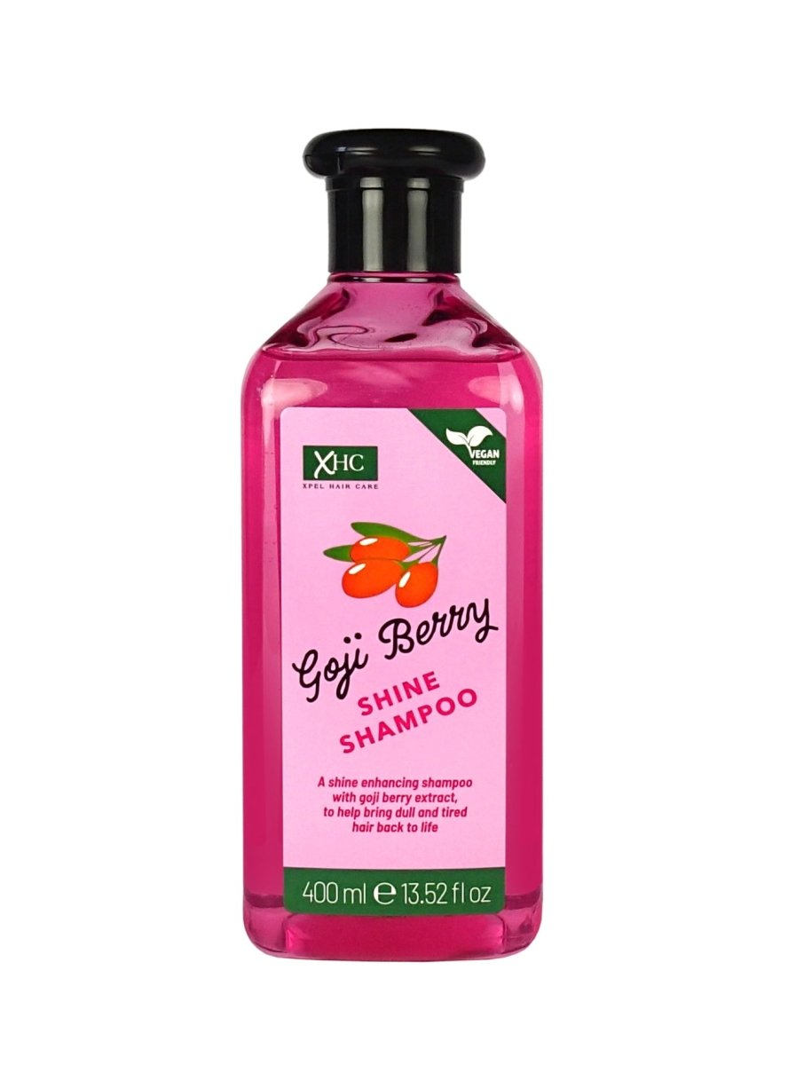 Goji Berry Shampoo 400ml