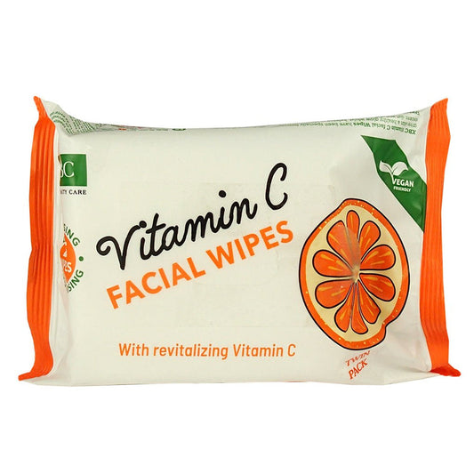 Xpel Vitamin C Wipes Twin