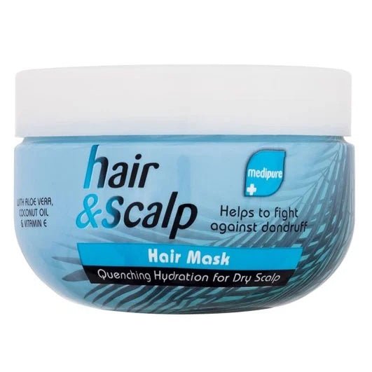 Medipure Hydrating Hair Mask 250ml