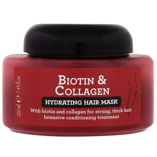 Biotin & Collagen Hair Mask 220ml