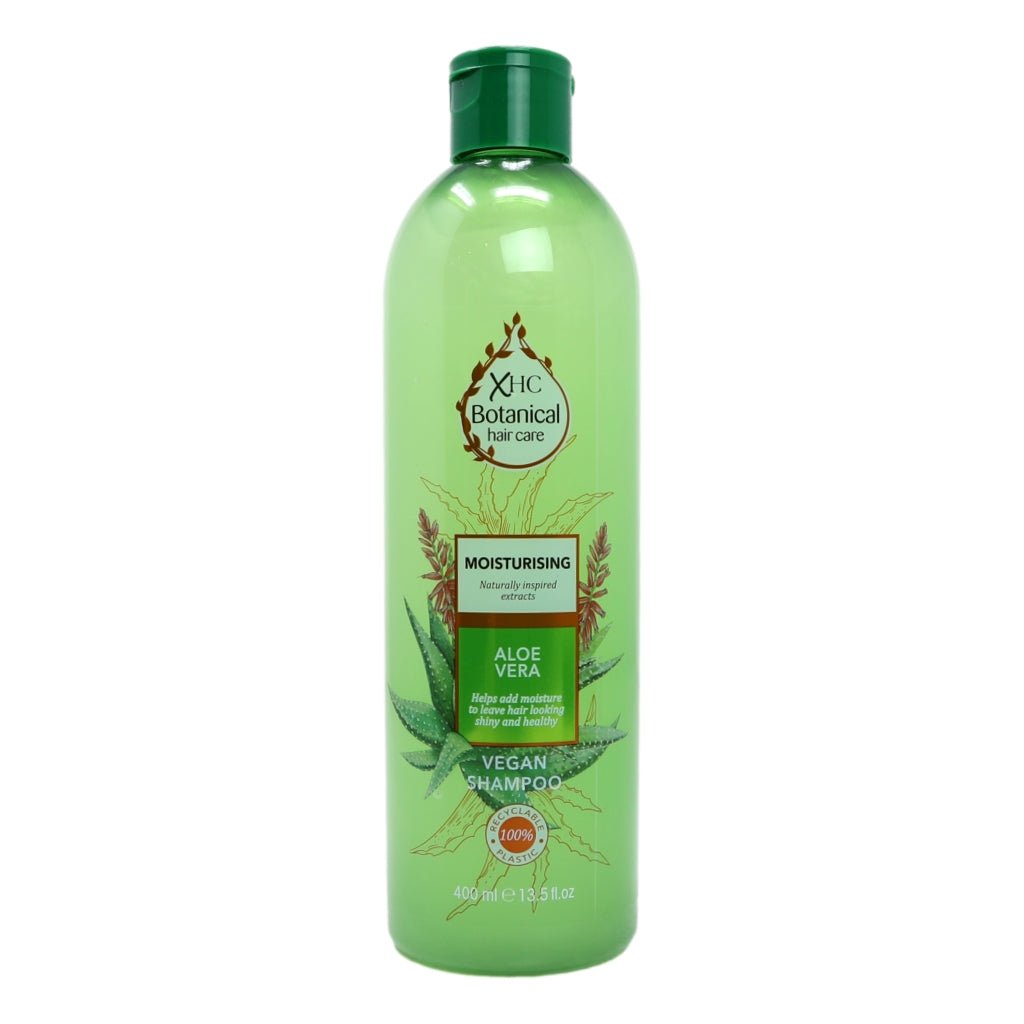 XHC Botanical Shampoo 400ml Aloe Vera