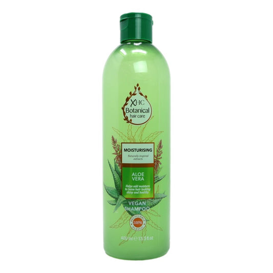 XHC Botanical Shampoo 400ml Aloe Vera