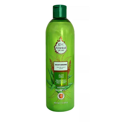 XHC Botanical Shampoo 400ml Aloe Vera