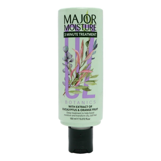 New Oz Moisture 3 Minute Treatment