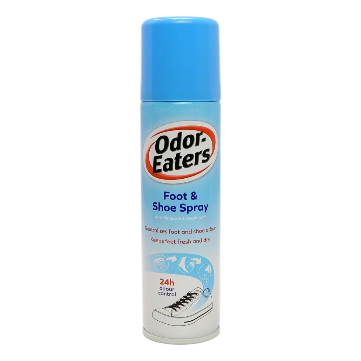 Odor-Eaters Foot & Shoe Spray 150ml