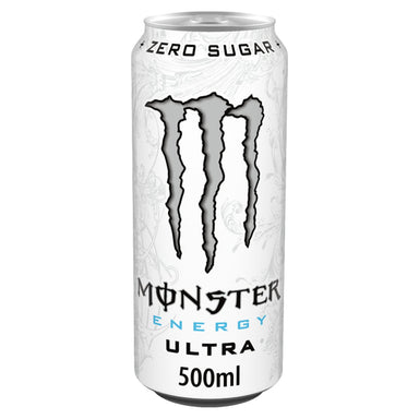 Monster Energy Ultra 500ml - Intamarque - Wholesale 5060335635174