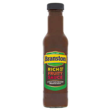 Branston Fruity Sauce 245G - Intamarque - Wholesale 5060336506565