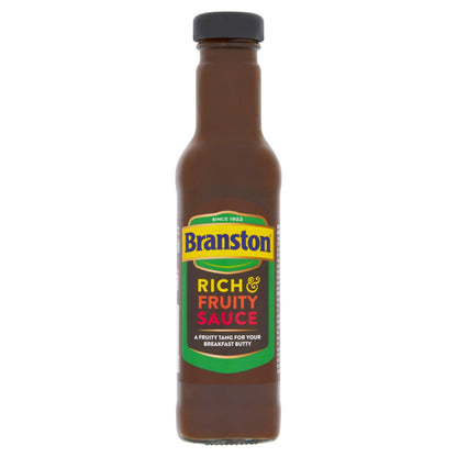 Branston Fruity Sauce 245G