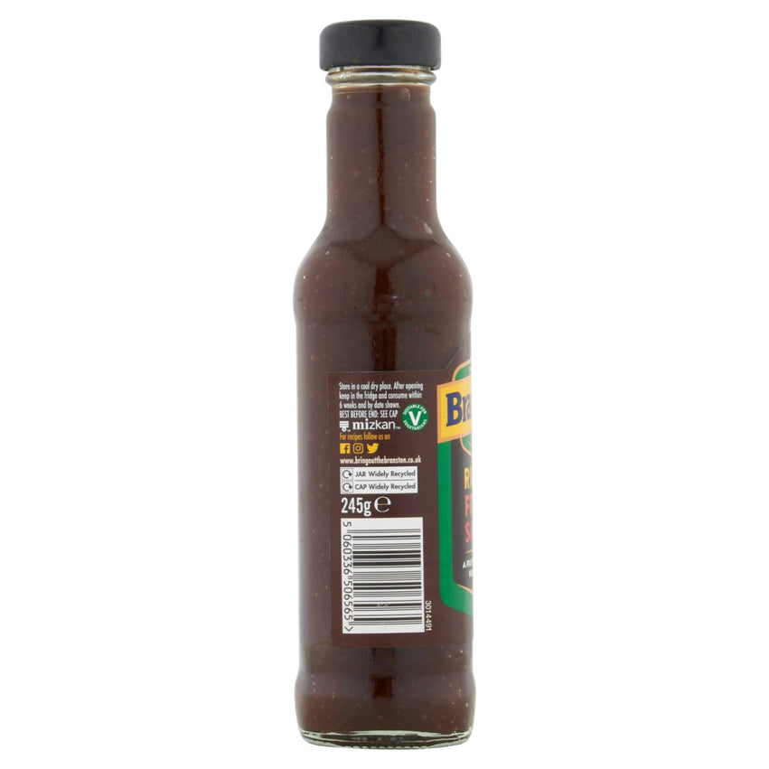 Branston Fruity Sauce 245G