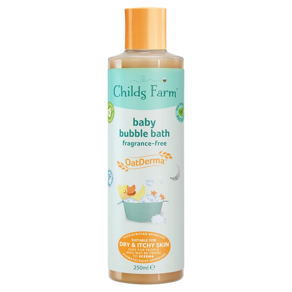 Childs Farm Baby Oatderma Oaty Bubbles - Intamarque - Wholesale 5060447946076