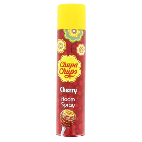 Chupa Chups 300ml Room Spray - Cherry