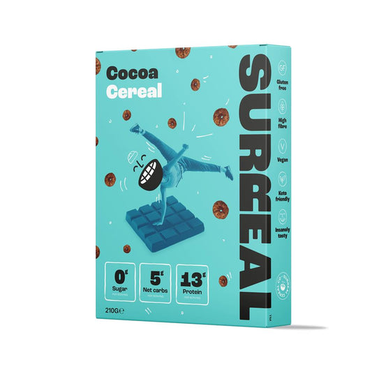 Cereal Cocoa flavour 240g