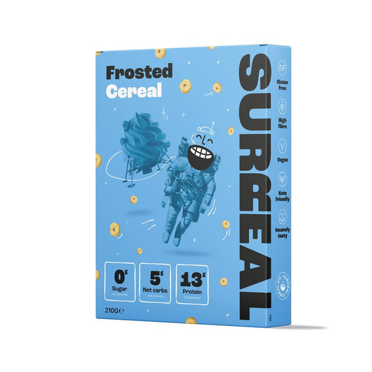 Cereal Frosted Flavour 240g