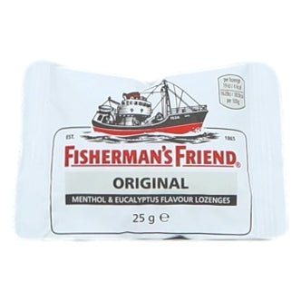 Fisherman's Friend Lozenges 25g Original