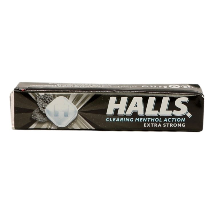 Halls Extra Strong 33.5g