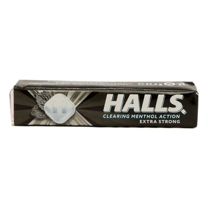 Buy Halls Extra Strong 33.5g online at Intamarque Wholesale – Trusted FMCG distributor