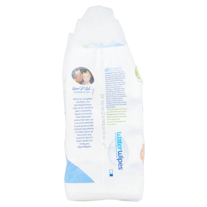 Waterwipes Sensitive 60's 4pk