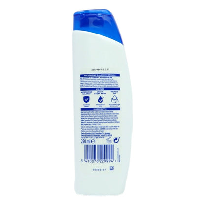 Head & Shoulders Shampoo 250ml Classic Clean