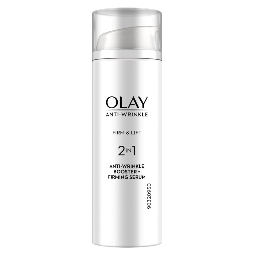 Olay Anti Wrinkle 2in1 50ml Day Cream & Serum