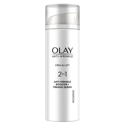 Olay Anti Wrinkle 2in1 50ml Day Cream & Serum