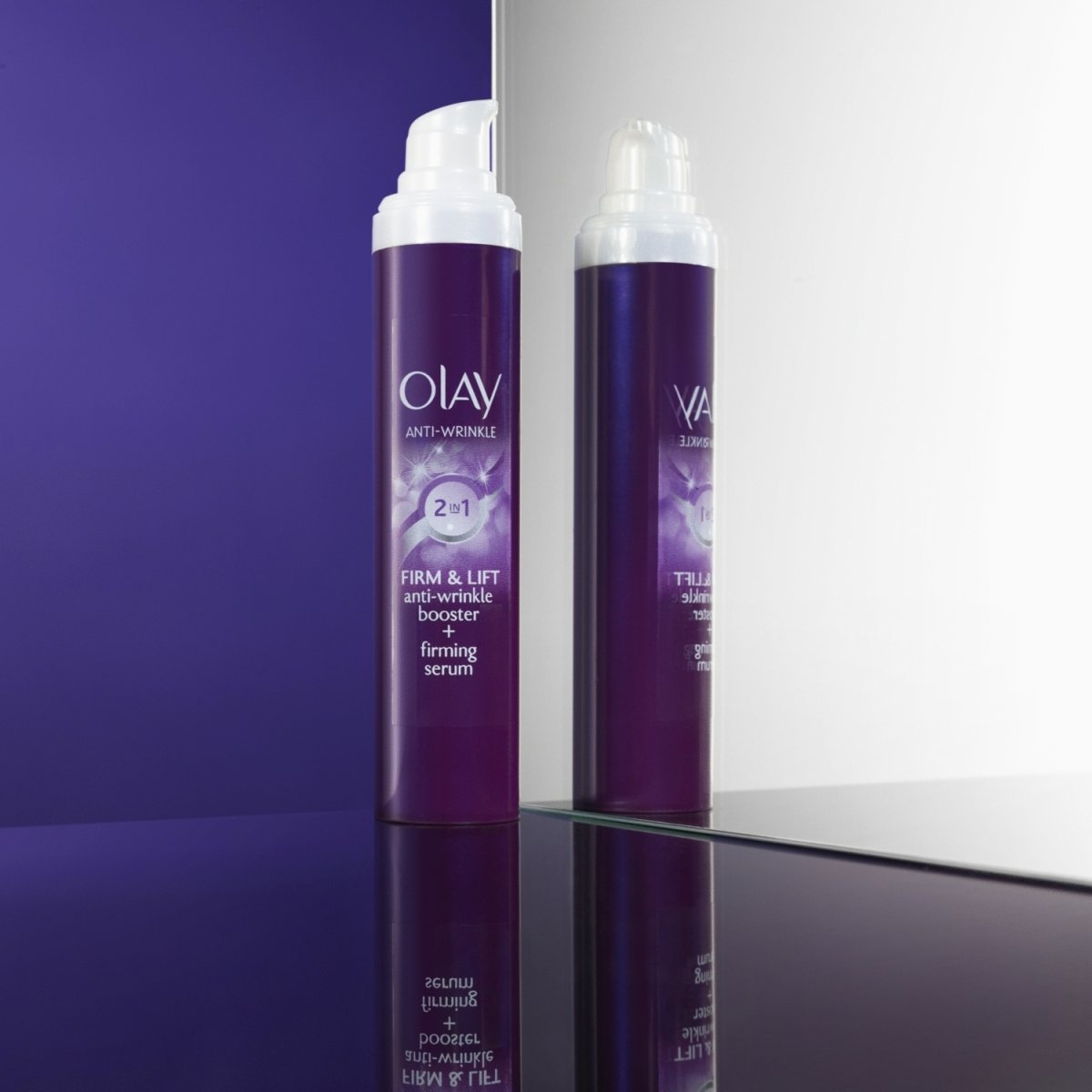 Olay Anti Wrinkle 2in1 50ml Day Cream & Serum DISCON
