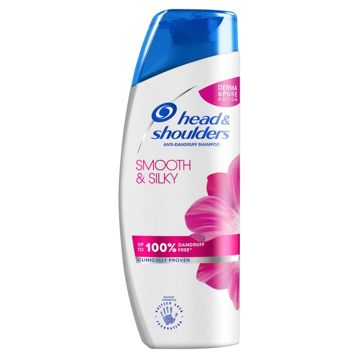 Head & Shoulders Shampoo 250ml Smooth & Silky