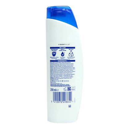 Head & Shoulders Shampoo 250ml Smooth & Silky