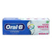 Oral B Toothpaste 75ml Complete Extra White - Intamarque - Wholesale 5410076926046