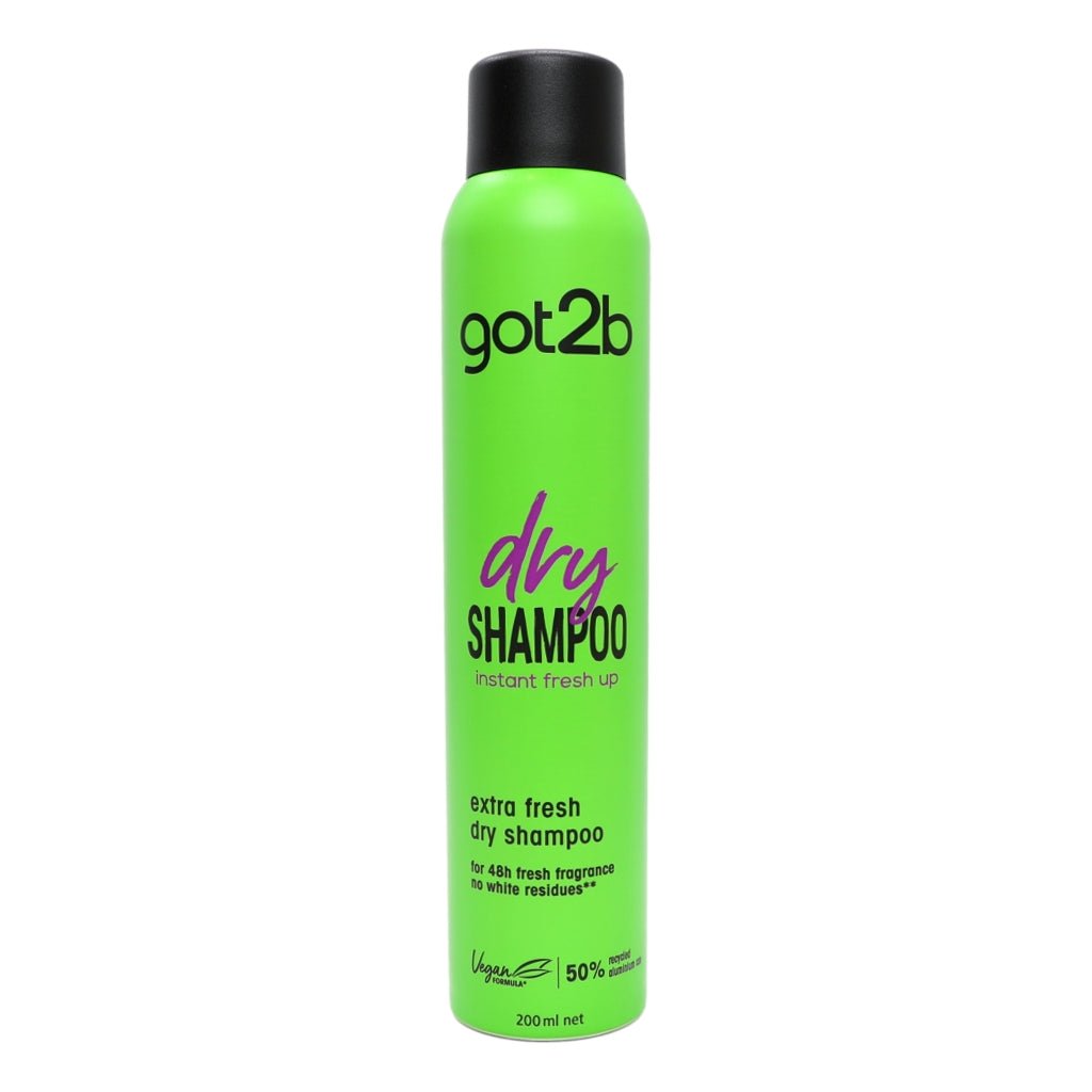 Got2b Fresh It Up Dry Shampoo 200ml Extra Fresh